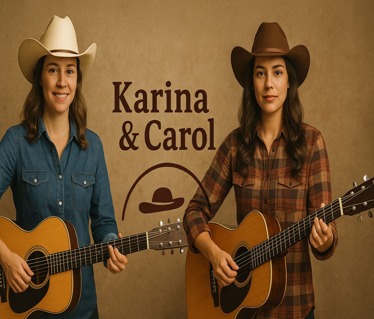 Karina & Carol – Vozes da Terra, Corações do Sertão